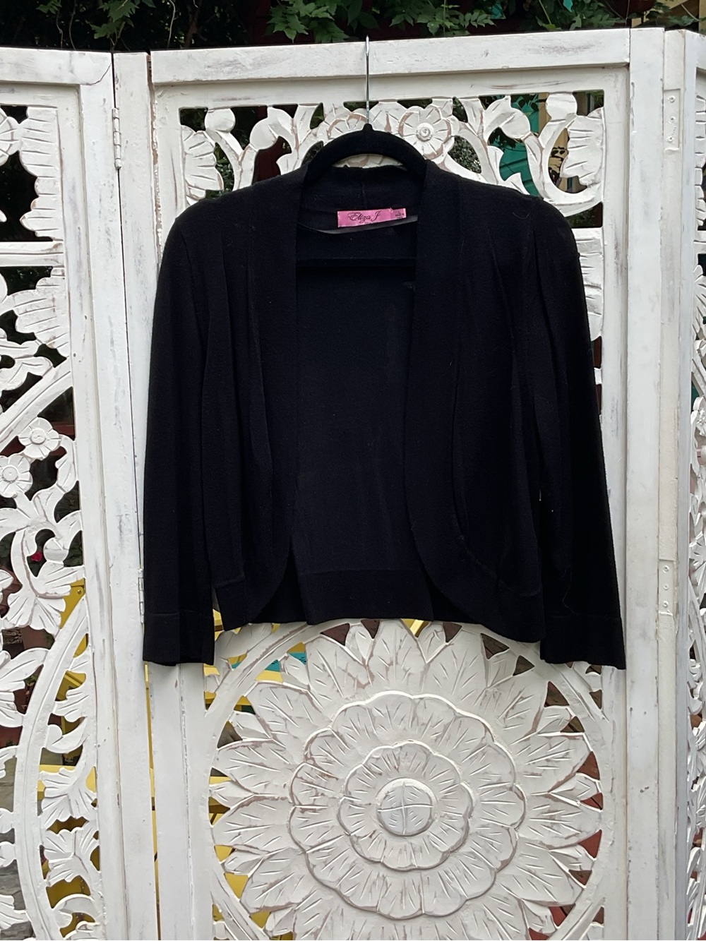 Elisa J Sweater Bolero Cardigan
